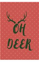 Oh Deer