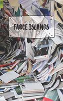 Faroe Islands: Ruled Travel Diary Notebook or Journey Journal - Lined Trip Pocketbook for Men and Women with Lines