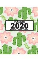 2020 Planner