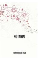Notarin - Terminplaner 2020