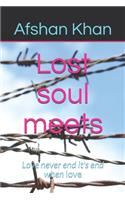 Lost soul meets
