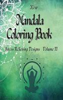 Mandala Coloring Book