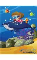 Under the Sea Sketchbook