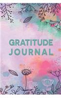 Gratitude Journal: Awesome Days Start with Gratitude 52 Week, Daily Gratitude Journal with Inspirational Gratitude Quotes