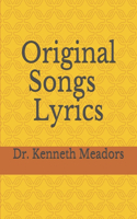 Original Song Lyrics