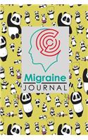 Migraine Journal: (Migraine Journals)