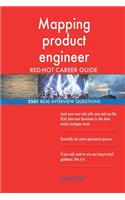 Mapping product engineer RED-HOT Career Guide; 2501 REAL Interview Questions