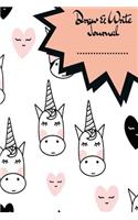 Draw & Write Journal