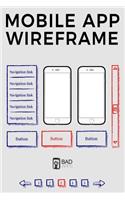 Mobile App Wireframe: Wireframes for app designer and creators