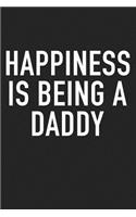 Happiness Is Being a Daddy