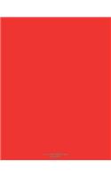 A 1/2 Inch Square Grid Notebook