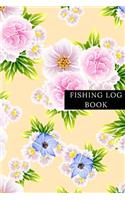 Fishing Log Book: Fisherman's Record Journal- Fishing Note Book- Boat Log Template - Fishing Activities Dairy - Man, Woman, Girls, Boys and Professionals. Paperback