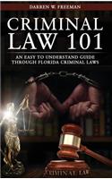 Criminal Law 101
