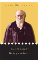 The Origin of Species (King's Classics)