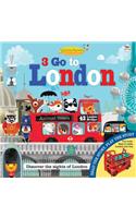 3 Go to London