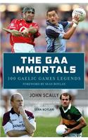 The Gaa Immortals