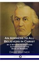 Address to All Believers in Christ
