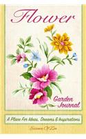 Flower Garden Journal