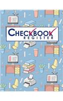 Checkbook Register: (136 Checkbook Register)