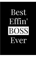 Best Effin' Boss Ever