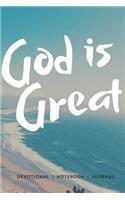 God Is Great