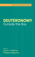 Deuteronomy
