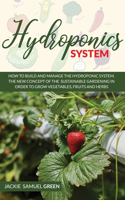 Hydroponics system