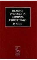 Hearsay Evidence in Criminal Proceedings