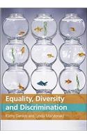 Equality, Diversity and Discrimination