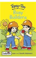 Topsy and Tim: Busy Builders
