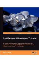 Coldfusion 8 Developer Tutorial