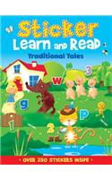 Sticker Learn and Read