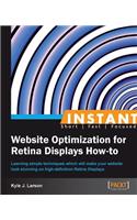 Optimizing Websites for Retina Displays How to