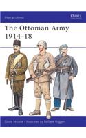 Ottoman Army 1914-18