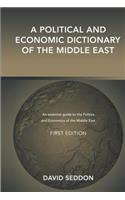 A Political and Economic Dictionary of the Middle East