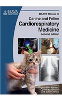 BSAVA Manual of Canine and Feline Cardiorespiratory Medicine