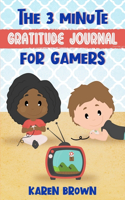 3 Minute Gratitude Journal for Gamers