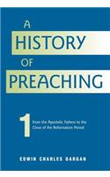 A History of Preaching