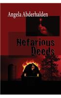 Nefarious Deeds