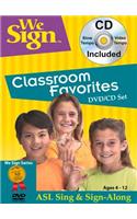 Classroom Favorites DVD / CD Set