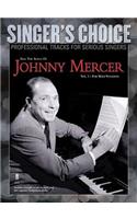 Sing the Songs of Johnny Mercer, Volume 1 (for Male Vocalists)