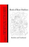 Book of Rose Outlines