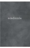 Academia A5 Spring 2019 Extended Edition