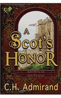 A Scot's Honor Large Print