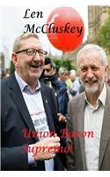 Len McCluskey