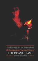Carmilla, Green Tea, and Other Horrors