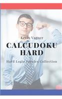 CalcuDoku Hard: Hard Logic Puzzles Collection(1 Hard Puzzles for Adults)