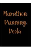 Marathon Running Books