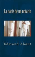 La Nariz de Un Notario
