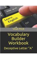 Vocabulary Builder Workbook